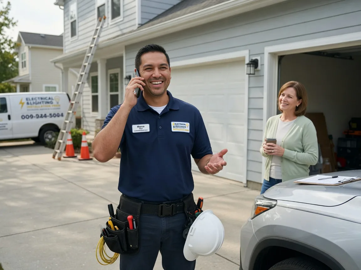 Licensed Electrician Gracemont, OK FAQs
